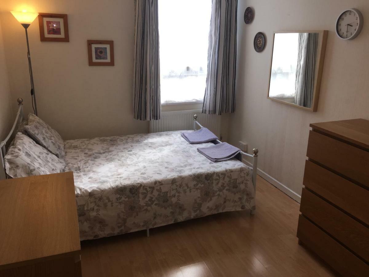 לונדון Two Bedroom Apartment In Royal Greenwich מראה חיצוני תמונה