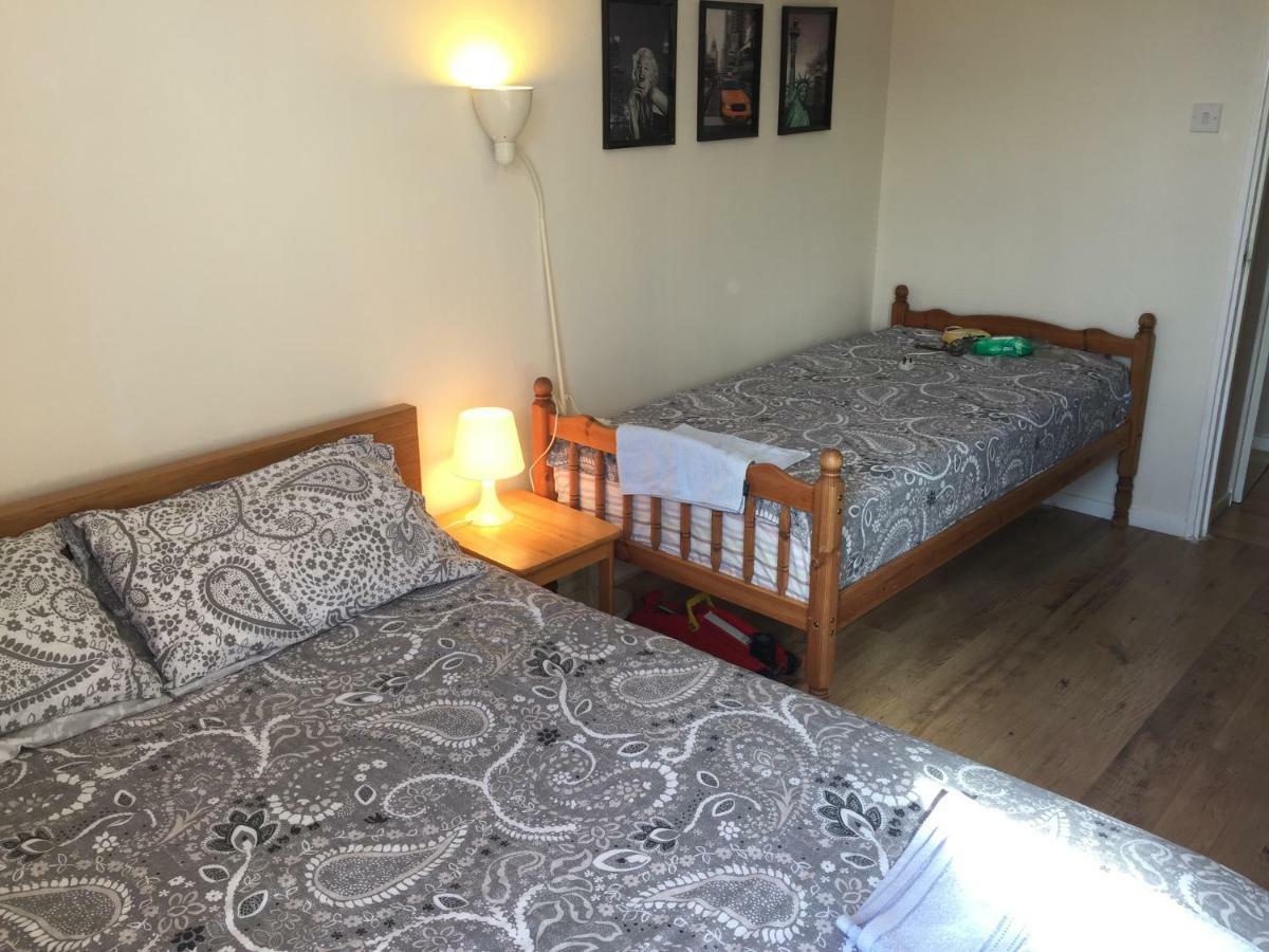 לונדון Two Bedroom Apartment In Royal Greenwich מראה חיצוני תמונה