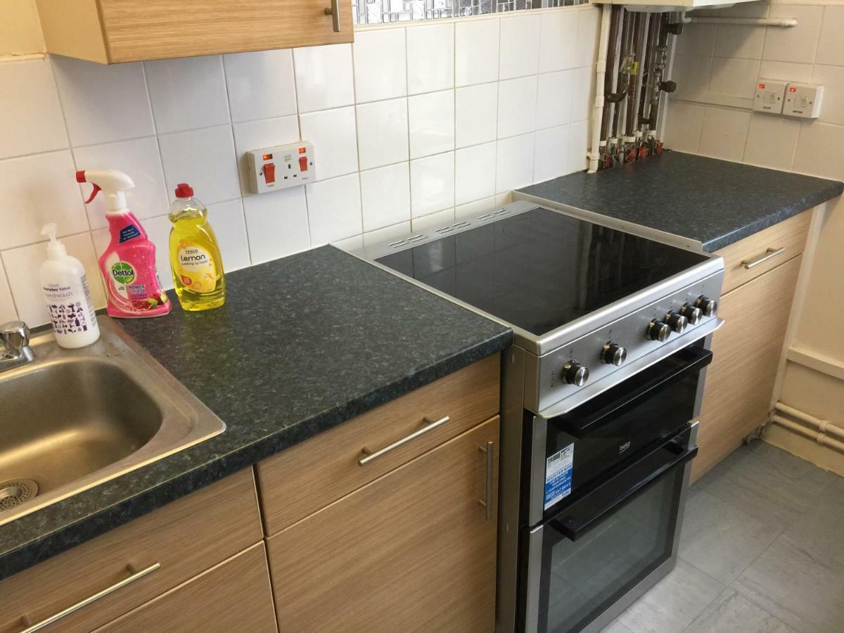 לונדון Two Bedroom Apartment In Royal Greenwich מראה חיצוני תמונה
