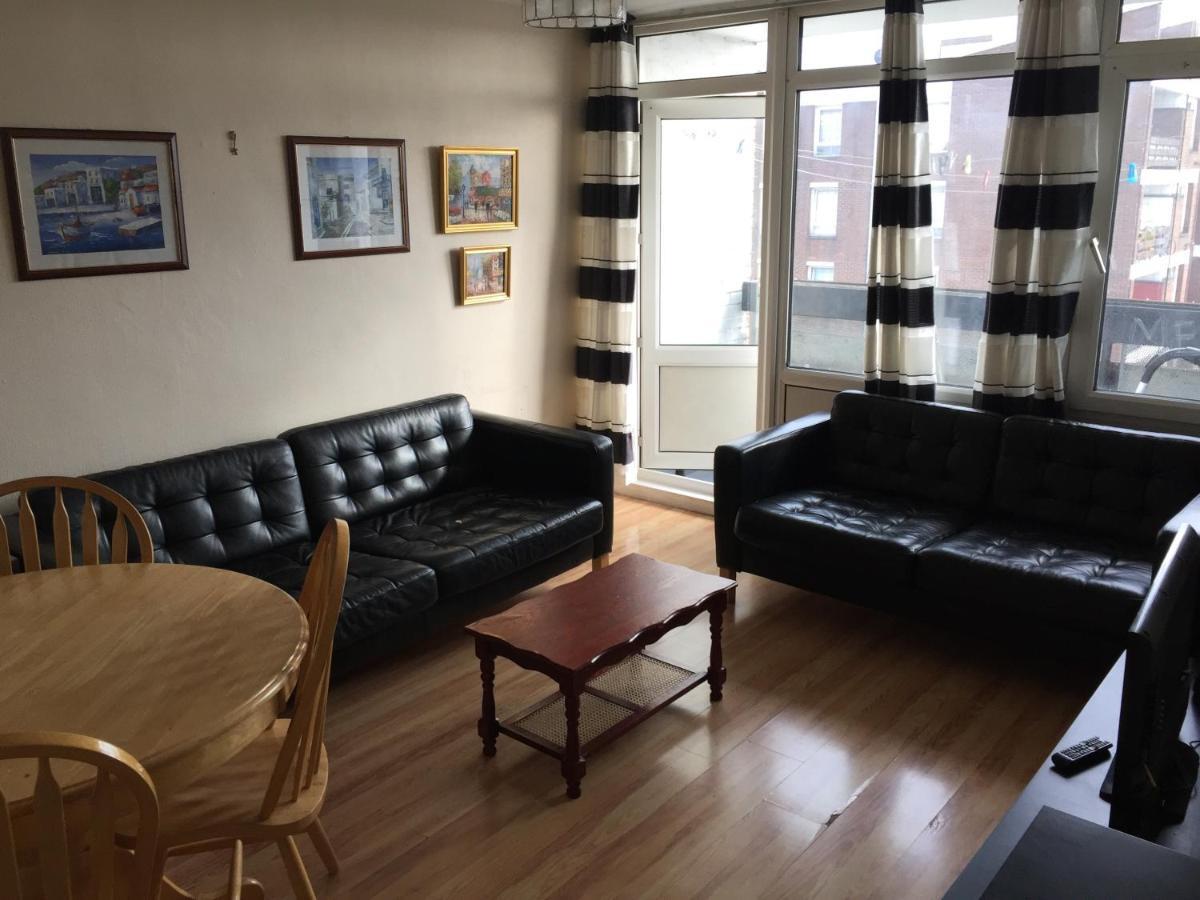 לונדון Two Bedroom Apartment In Royal Greenwich מראה חיצוני תמונה