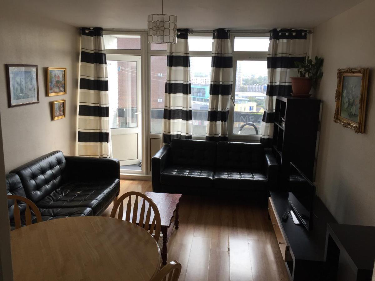 לונדון Two Bedroom Apartment In Royal Greenwich מראה חיצוני תמונה